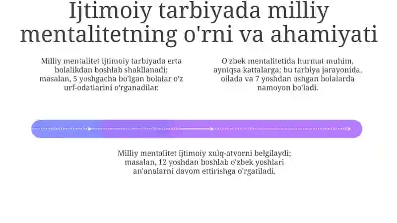 Milliy mentalitet va uning Ijtimoiylashuvida tutgan òrni 4
