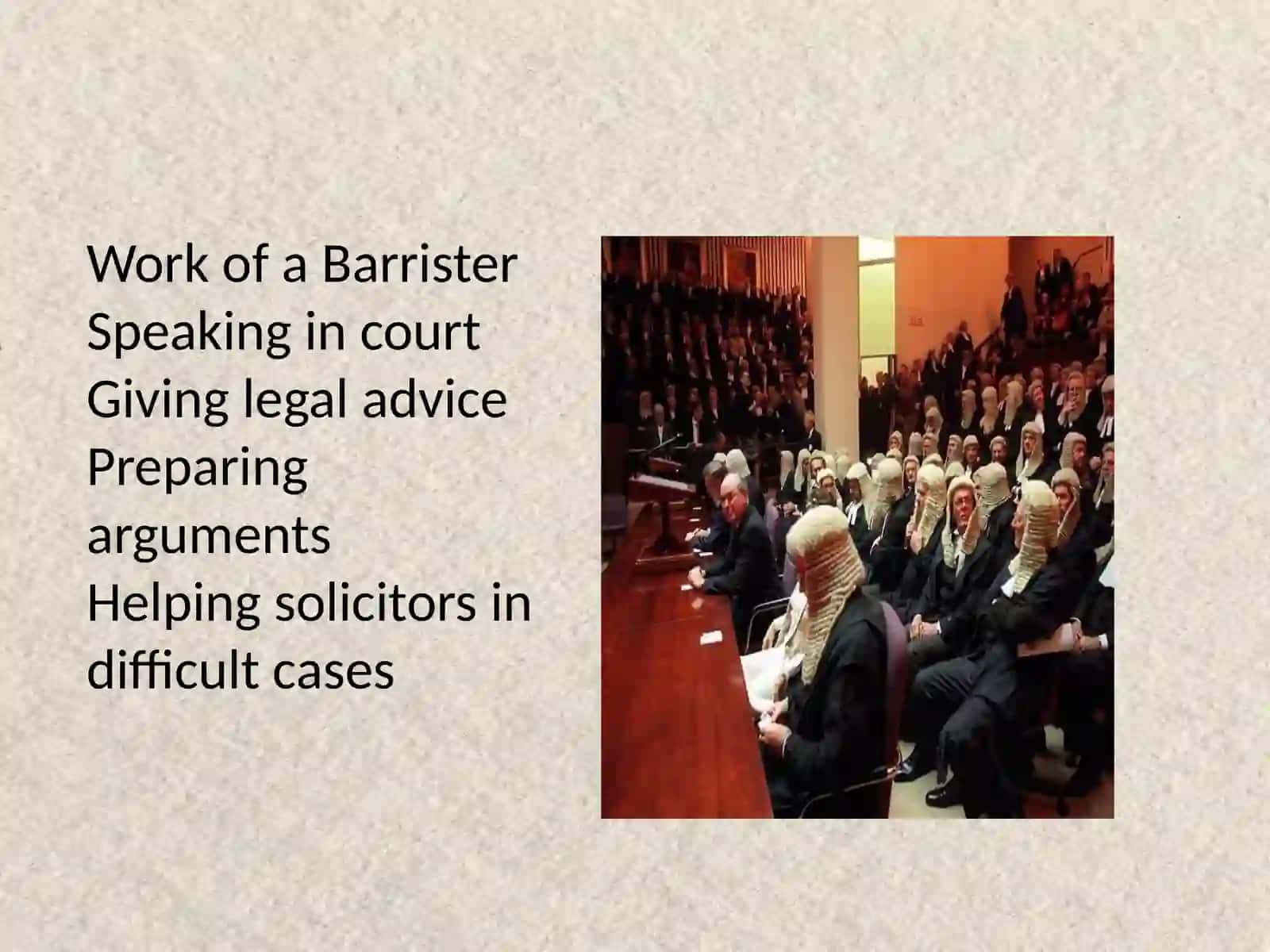 Barristers and Solicitors 4