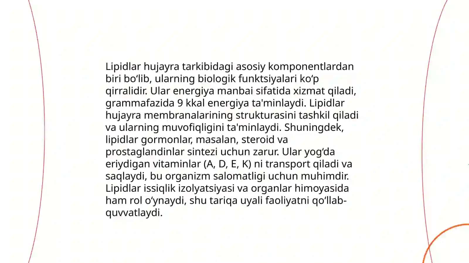 Lipidlar 4