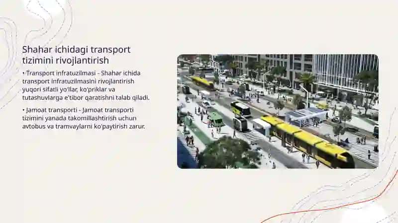 Turizm sohasida transport hizmatlari 4