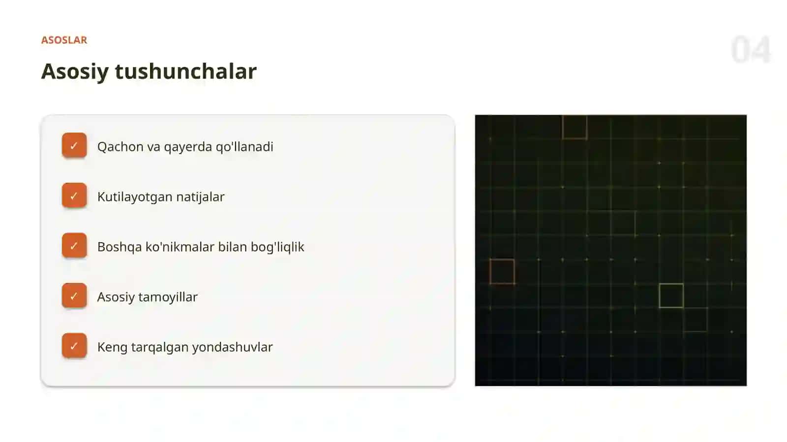 Litsenziya va etika: amaliy qo'llanma 4