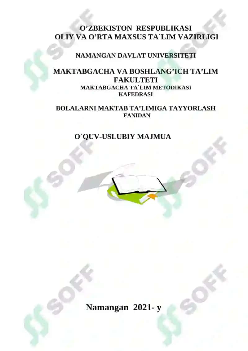 6-7 yoshdagi bolaning maktabga tayorlik kartasi 4
