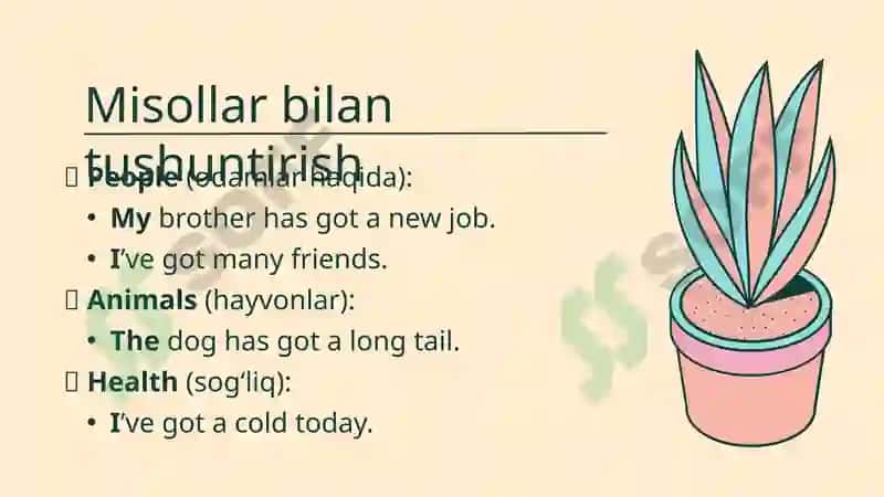 English Tili Fanidna Ta'lim 4