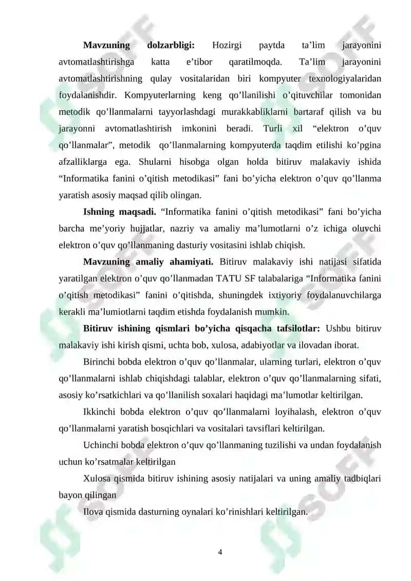 multimediali vositalardan foydalanish 4