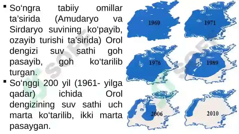 Oroltabiiy Geografik Okruglar 4
