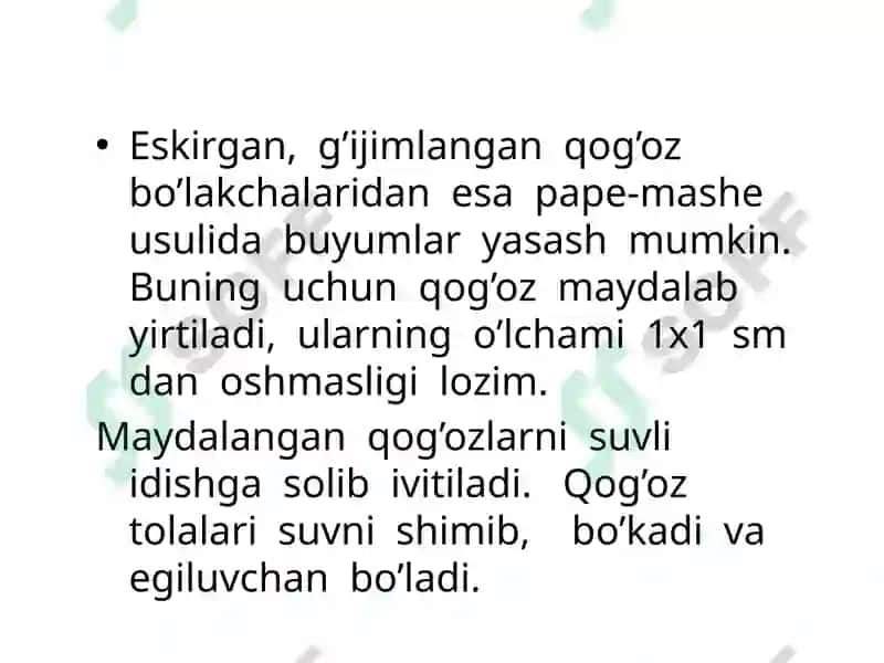 Texnologiya darslari 4