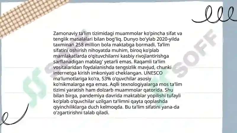 Oʻzbekistonda xalq maorifi va pedagogika 4