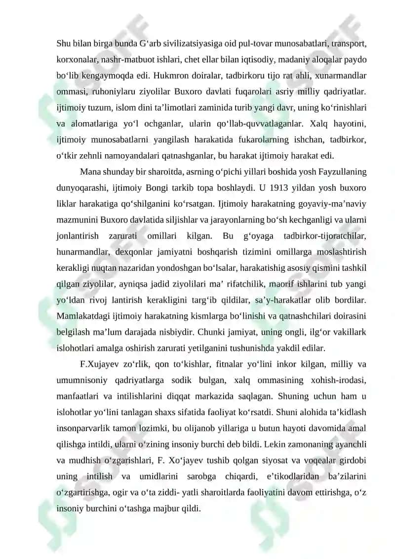 FAYZULLA XO‘JAYEV PUBLITSISTIKASI 4