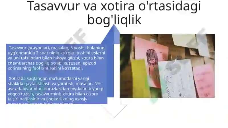 Tasavvur jarayonlari 4