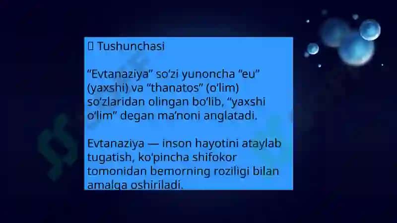 Evtanaziya    muammolari 4