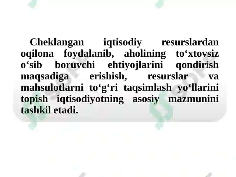 Iqtisodiyot 4