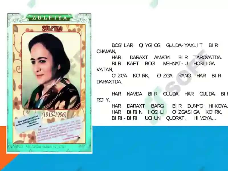Zulfiya- tongkuychisi 4