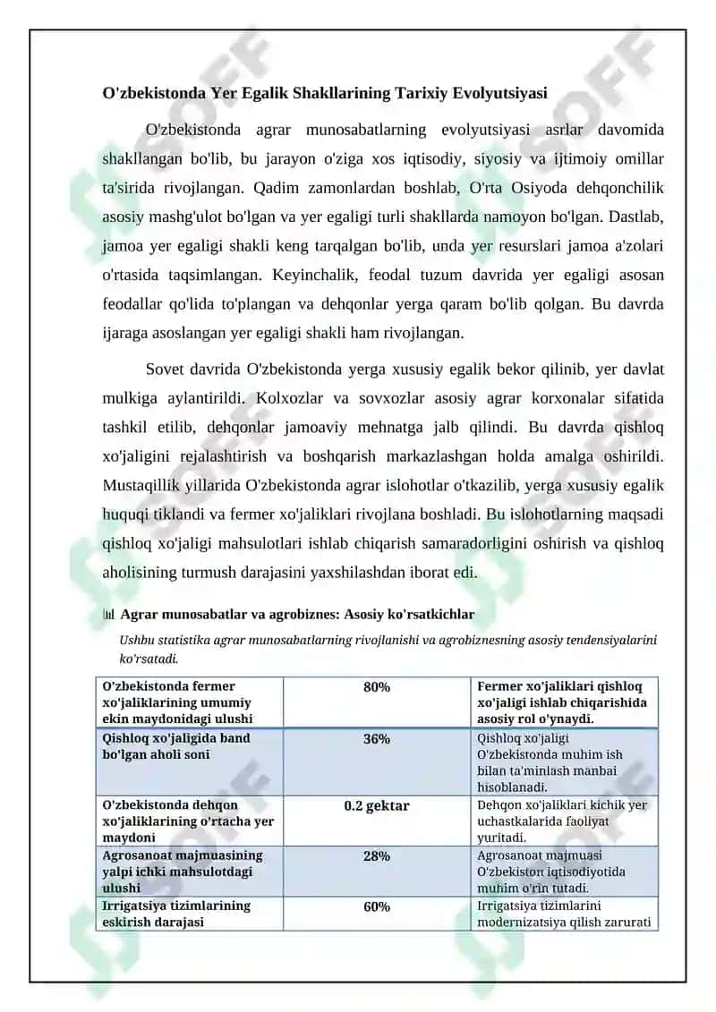 Agrar munosabatlar va agrobiznes 4