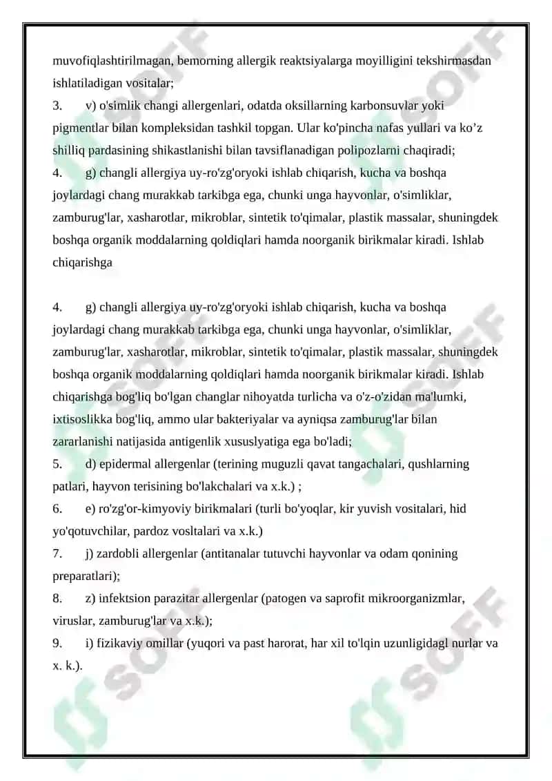 Allergiya 4