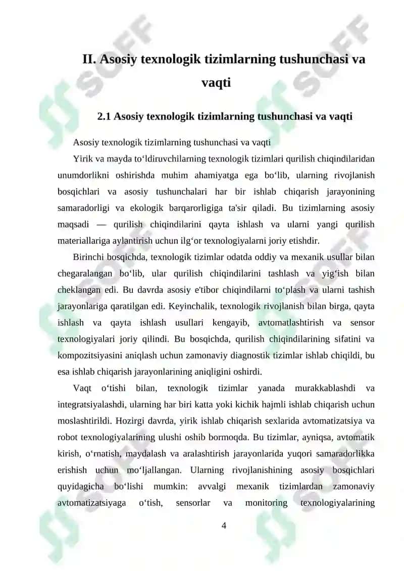 Qurilish Chiqindilari 4