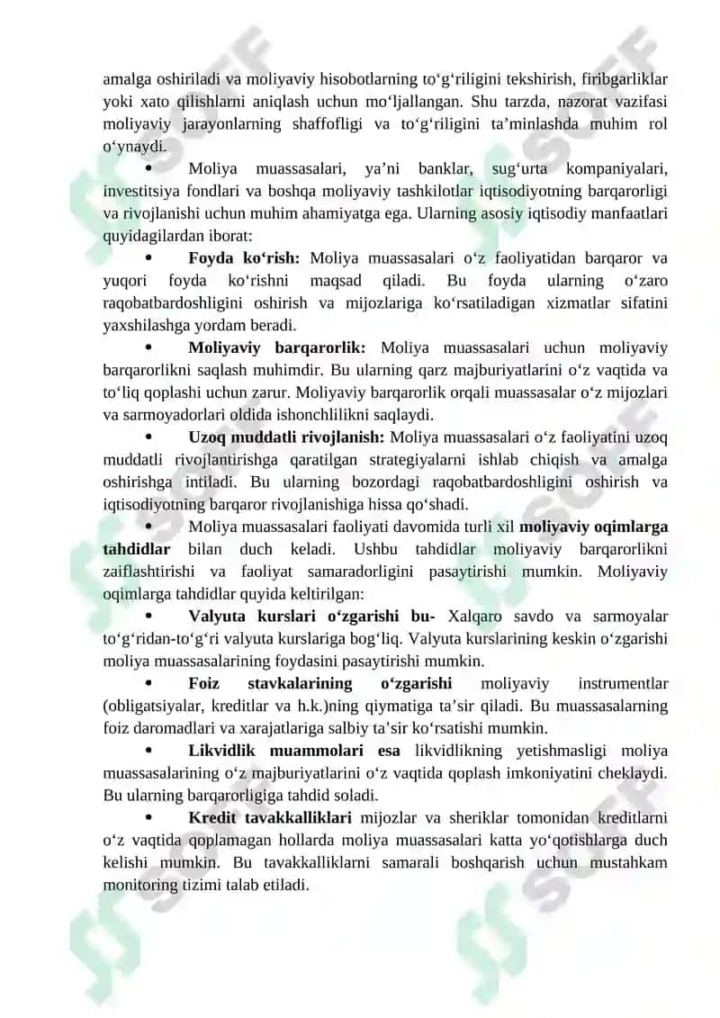 Moliyaviy xavfsizlik 4