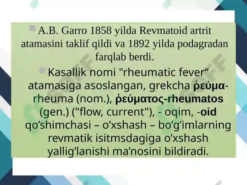 Revmatoidli artrit 4