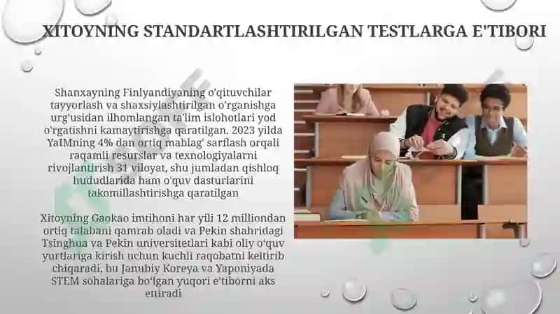 Niderlandiyaning Shaxsiylashtirilgan Ta'limi 4