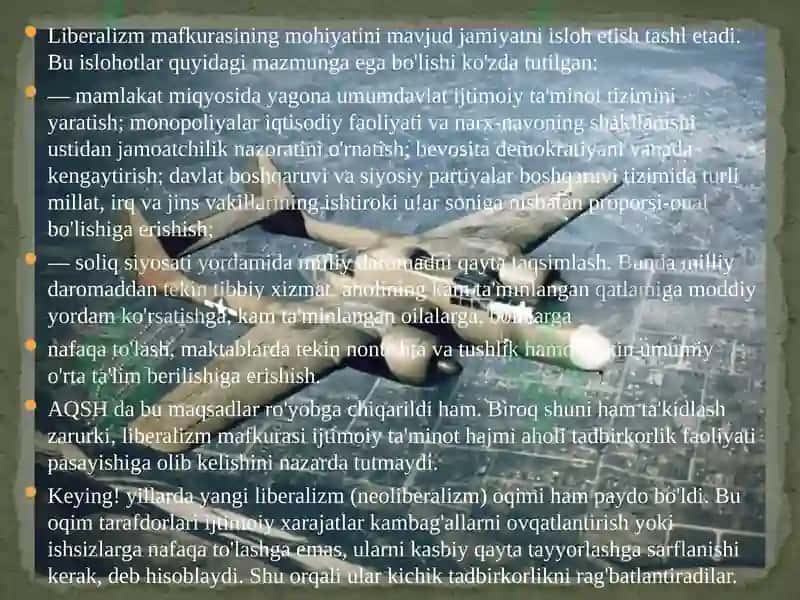Ikkinchi jahon urishidan keyin AQSh 4