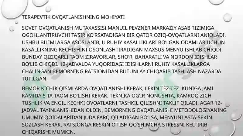 Parhez stollari 4