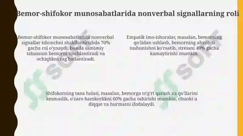 Bemorlarni davolashdan overbal ta'sir etish metodi 4