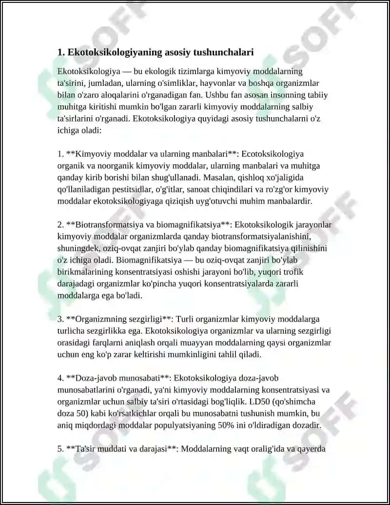 Ekotoksikologiya 4