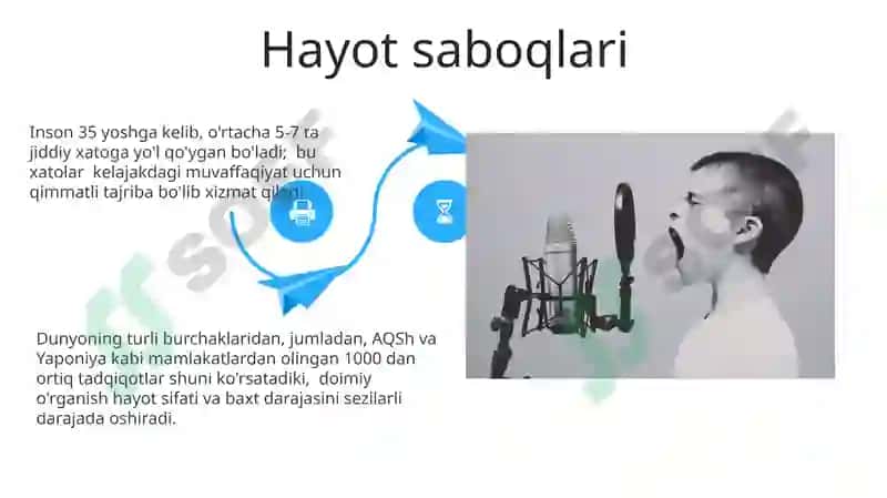 Maqsad sari intilish 4