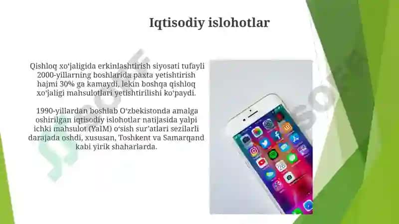 Ta'lim sohasidagi islohotlar 4
