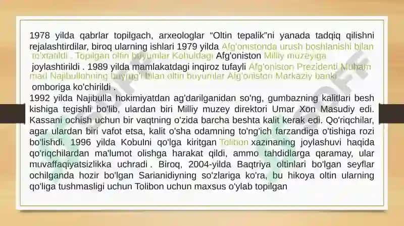 Qadimgi So'g'd, Baqtriya va Xorzm 4