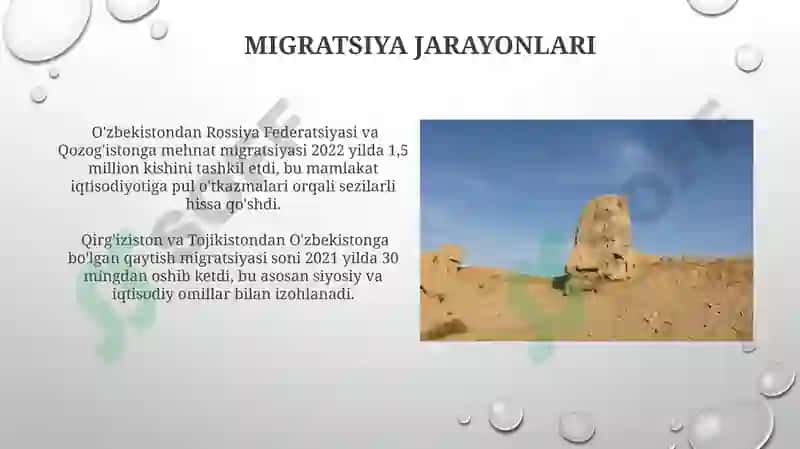 Oʻzbekistoning demografik salohiyati 4