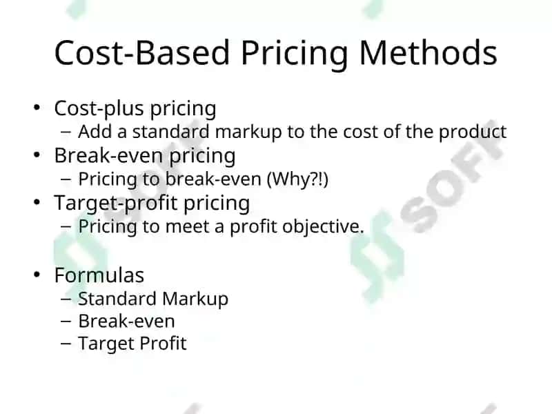 What Is a Price? 4