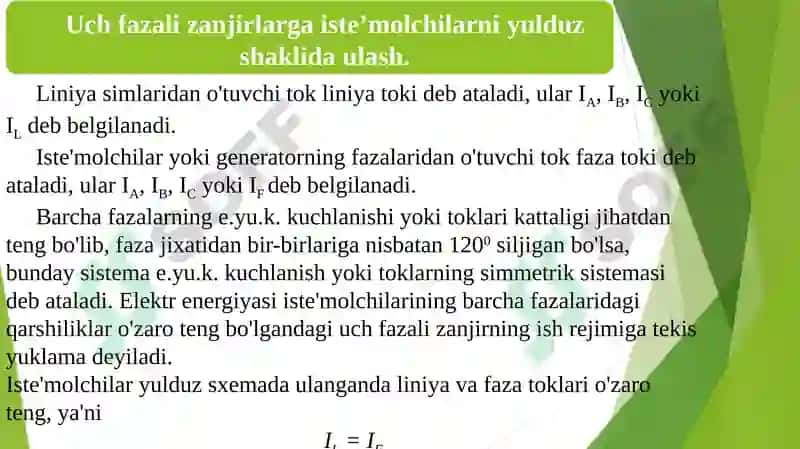 Elektrenergiya uchun generatorlar 4