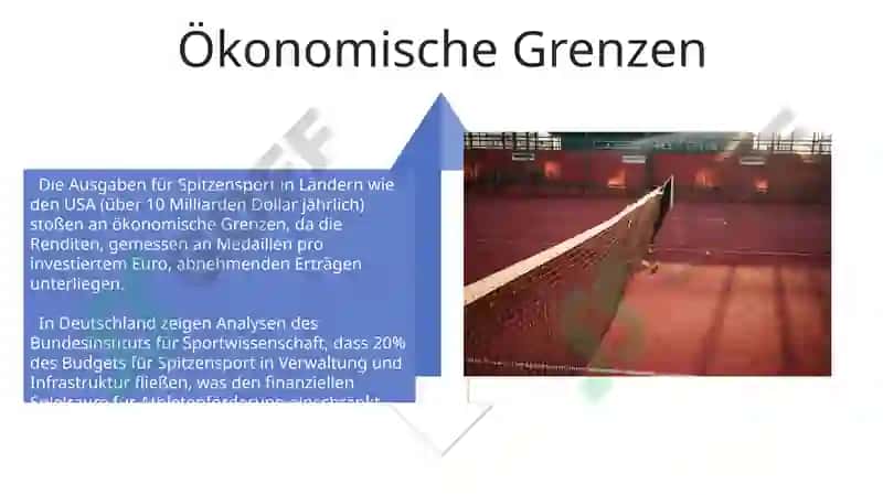Grenzen im Leistungssport 4