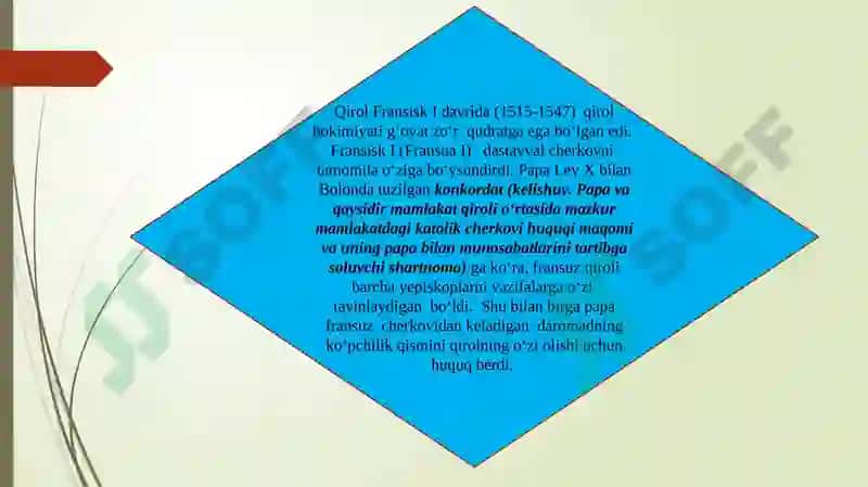 XVI–XVII asrda Fransiya 4