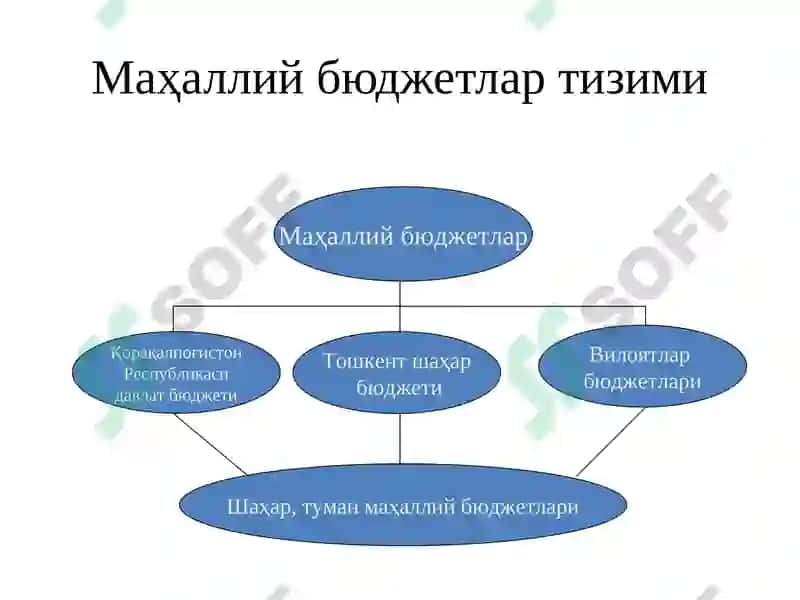 Маҳаллий бюджетлар 4
