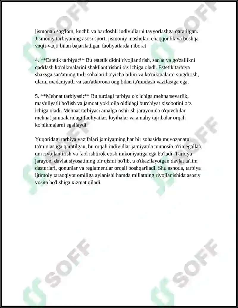 TARBIYANING UMUMIY METODLARI 4