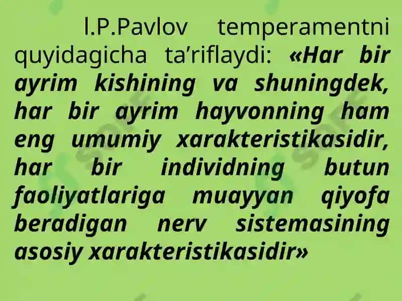 SHAXSNING INDIVIDUAL XUSUSIYATLARI 4