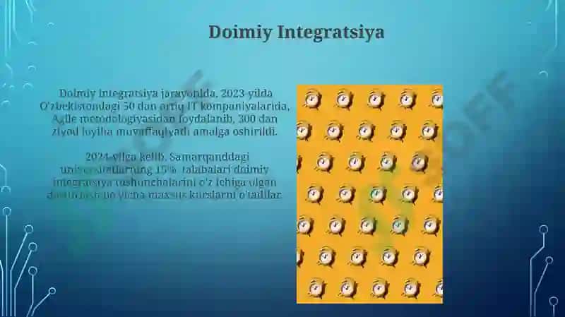 Doimiy Yetkazib Berish 4