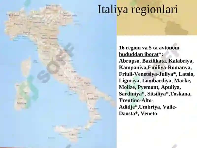 Italiya Respublikasi 4