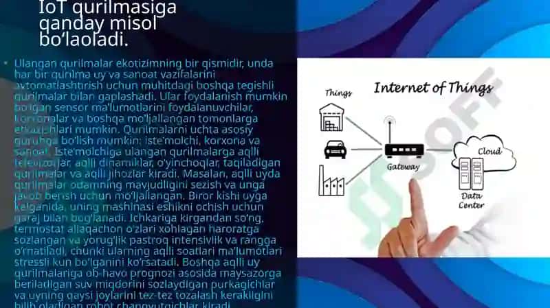 IoT qurilmalari va ularning va xavfsizlik masalalari 4
