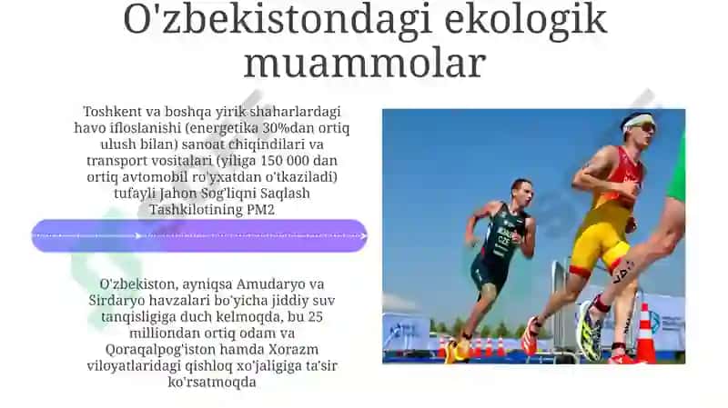 Ōzbekistondagi Ekologik Nazorat 4