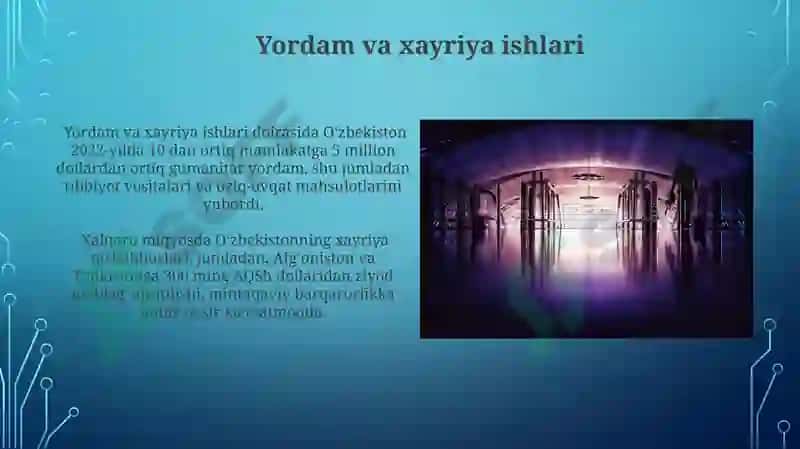 Madaniy almashinuv va diplomatiya 4