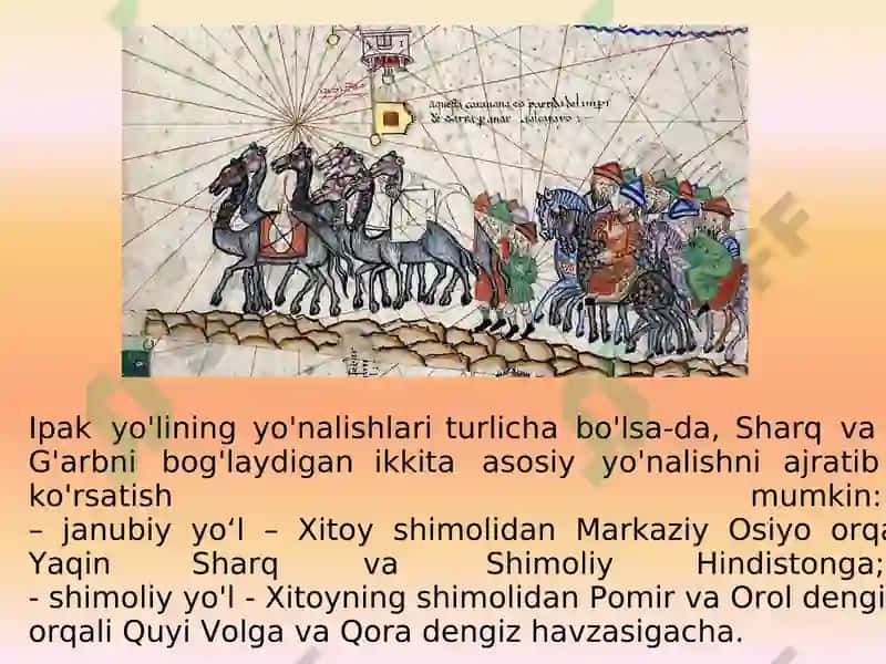 Buyuk Ipak yo‘li-muloqot yo‘li 4
