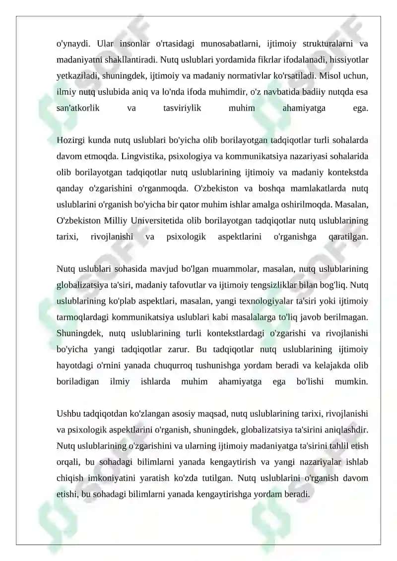 Nutq uslublari va ularning xususiyatlari 4