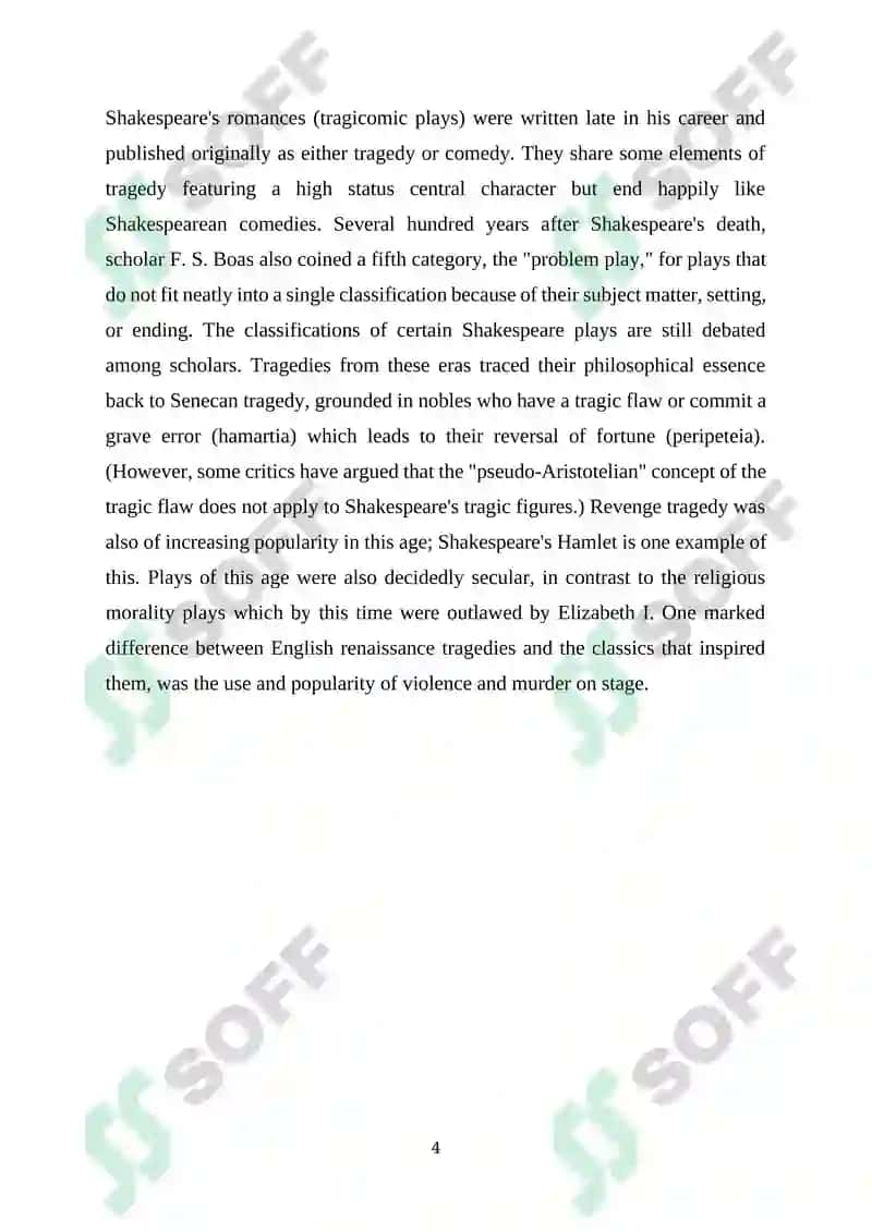- Tags (comma-separated): Shakespeare, Tragedies, Foreign Languages, Education 4