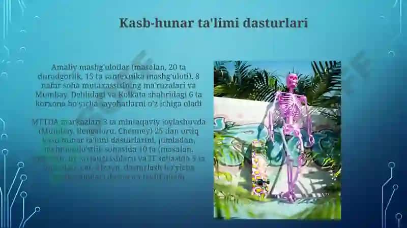 MTTda markazlarda olib boriladigan faoliyat ishi 4