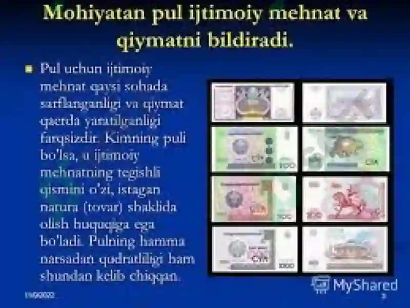Pulning funksiyalari 4