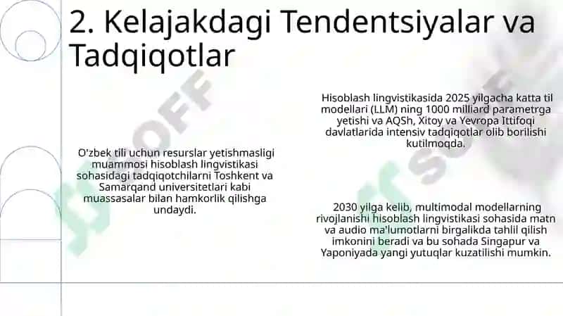 Modellashtirish Usullari va Algoritmlari 4