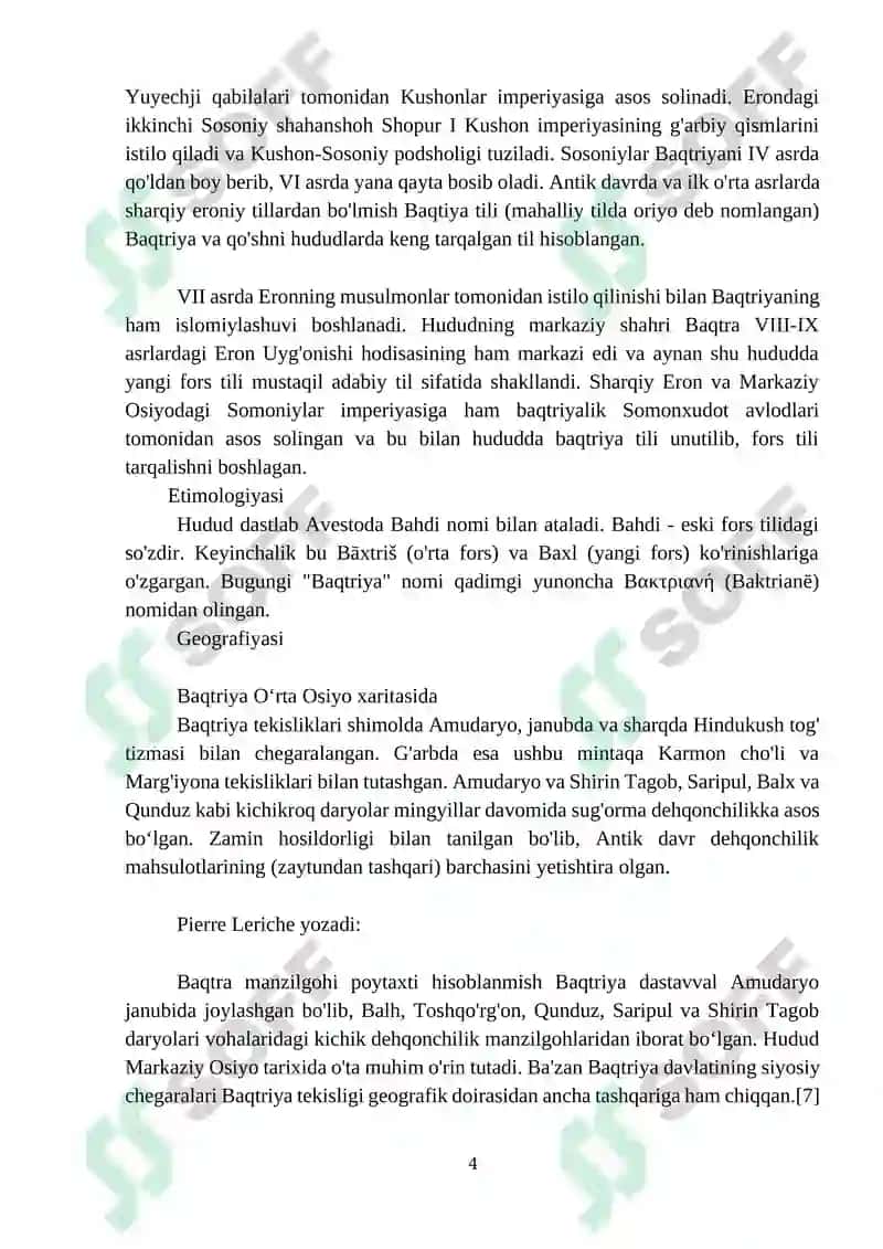 SHIMOLIY BAQTRIYA VA JANUBIY BAQTRIYA YODGORLIKLARIDAGI RANG TASVIRLARINI ÓRGANISH 4