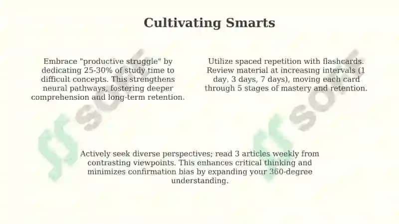 A Smart person 4